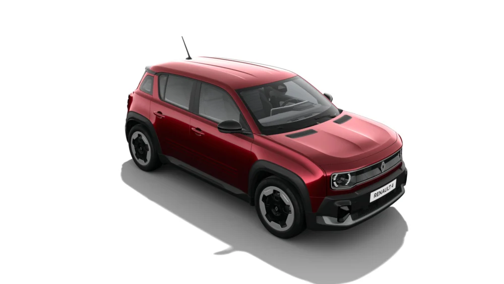 renault 4 e tech konfigurator