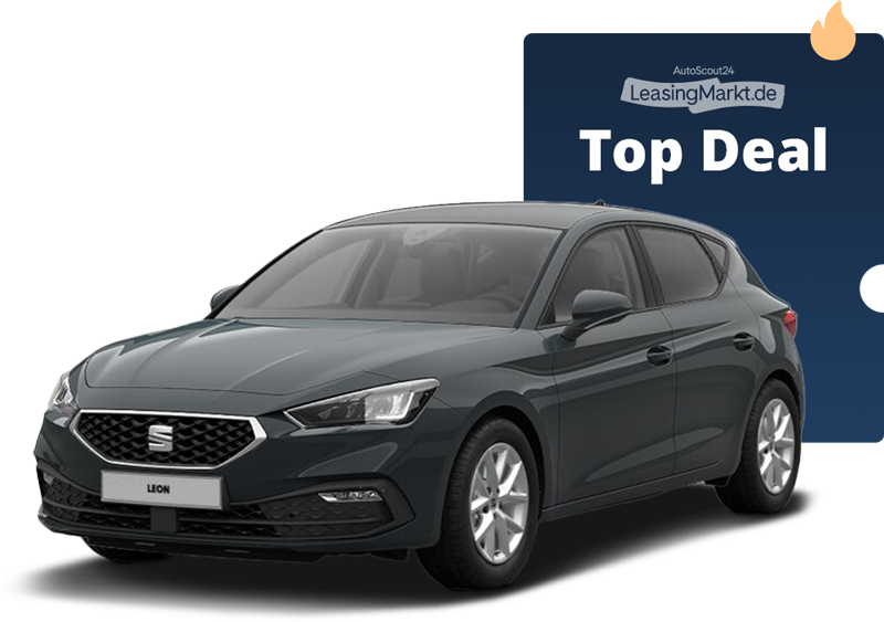 Seat Leon Leasing Deal