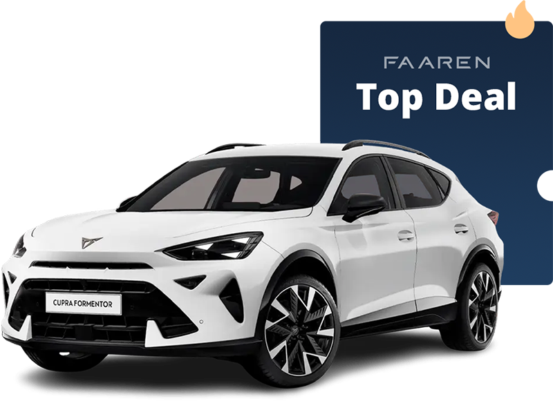 Cupra Formentor VZ Auto-Abo Deal