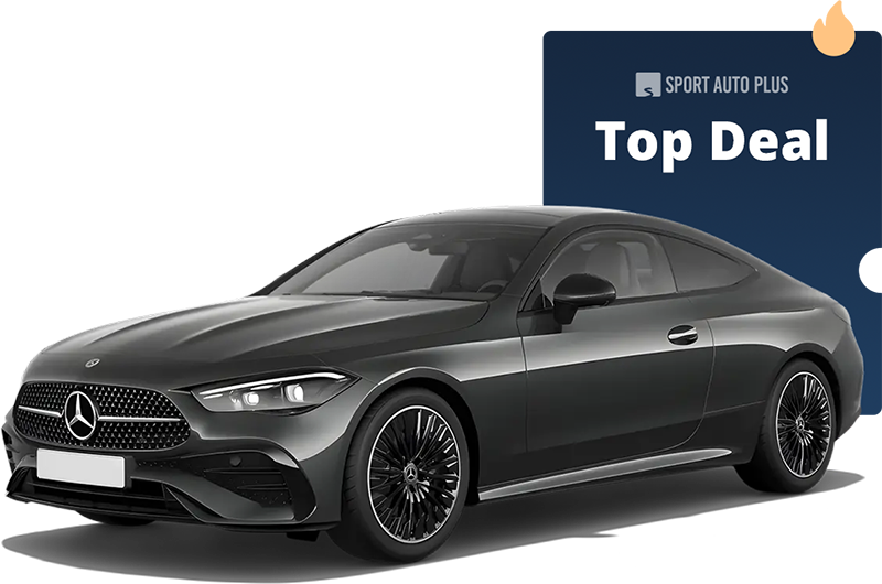 Mercedes CLE Auto-Abo Deal