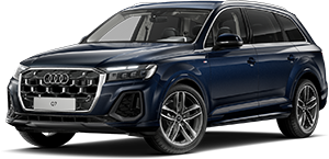 Audi Q7 55 TFSI quattro