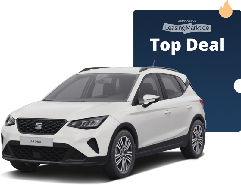 Seat Arona Leasing Deal
