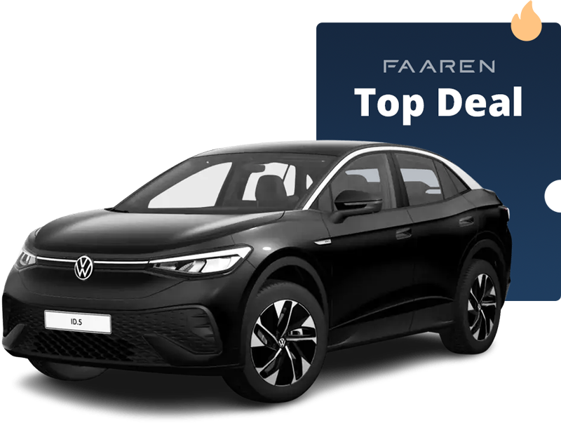 VW ID.5 Pro Auto-Abo Deal