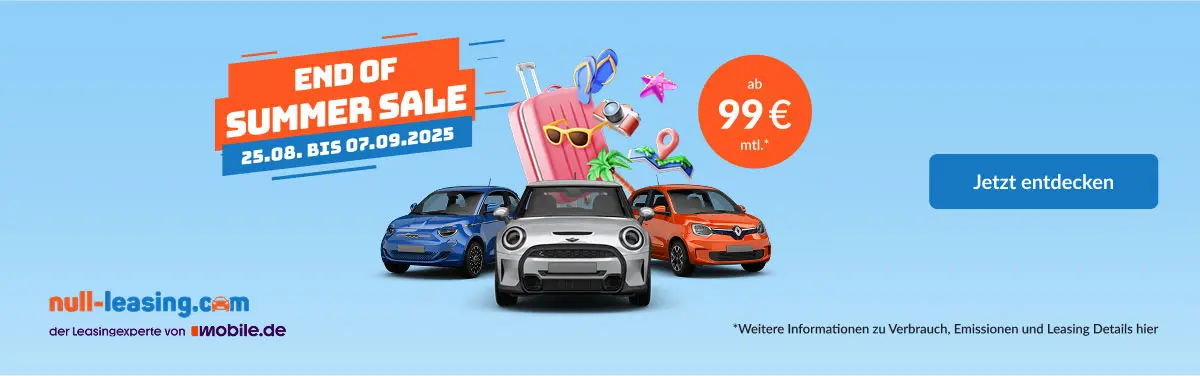 Null-Leasing End of Summer Sale (Explore Banner)