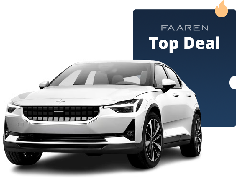 Polestar 2 Auto-Abo Deal