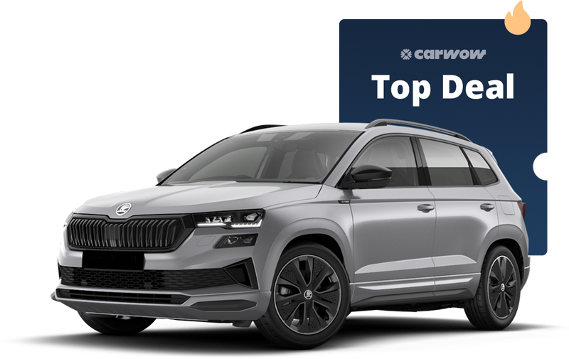 Skoda Karoq Leasing Deal