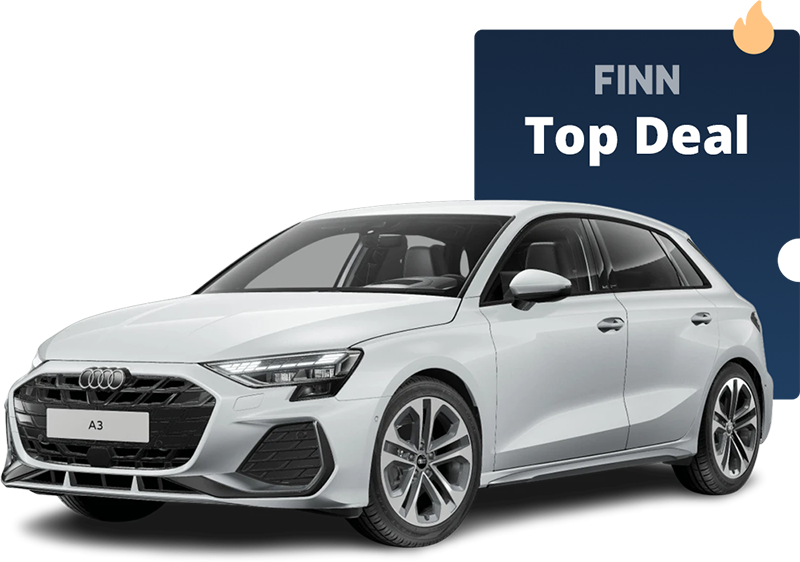 Audi A3 Auto-Abo Deal