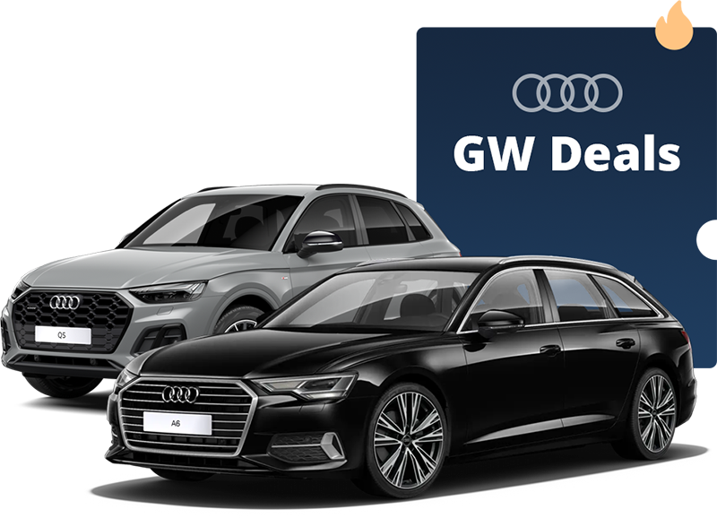 Audi Gebrauchtwagen-Wochen