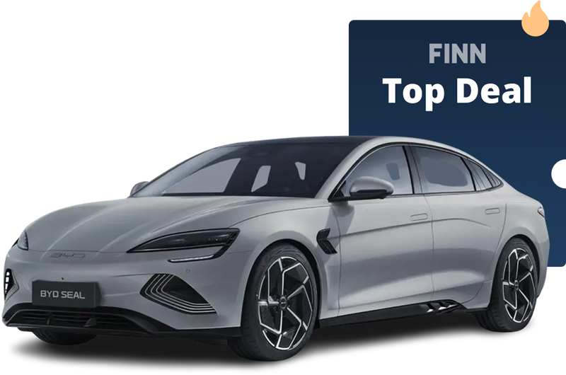 BYD Seal Auto-Abo Deal