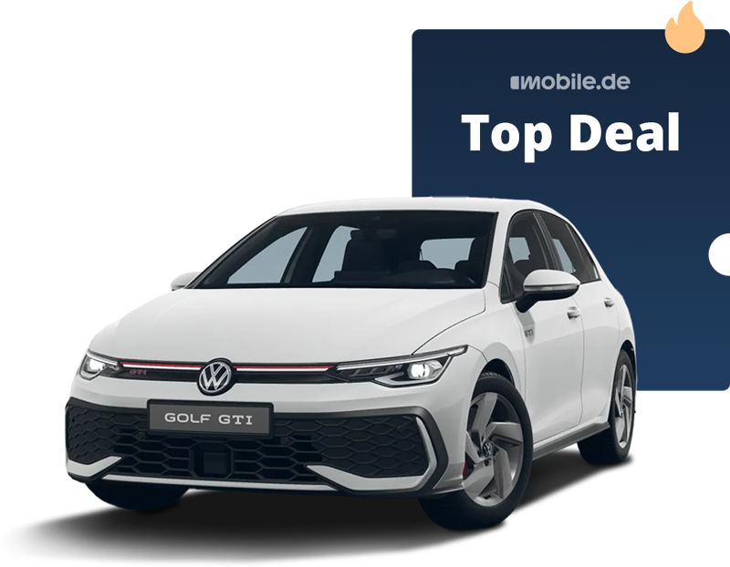 VW Golf GTI Leasing Deal