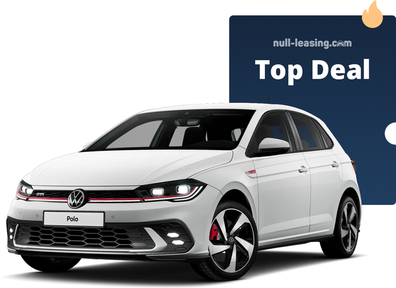 VW Polo GTI Leasing Deal