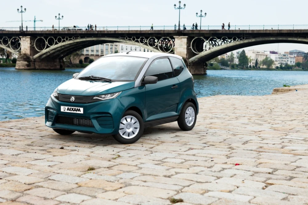 Aixam city pack Top Mopedautos