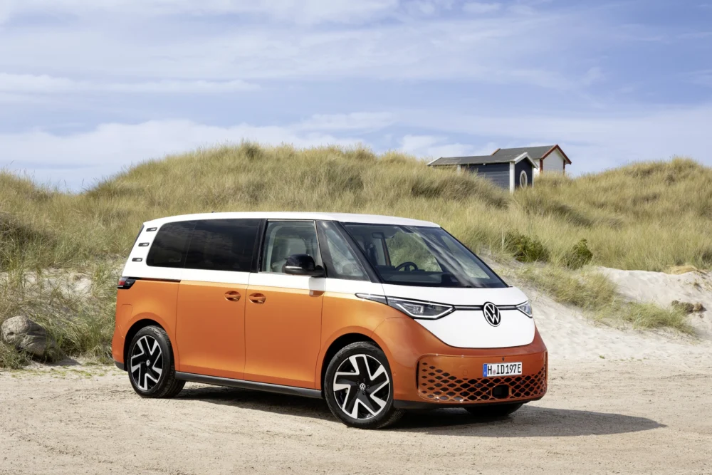 ID Buzz VW Top Elektrobusse