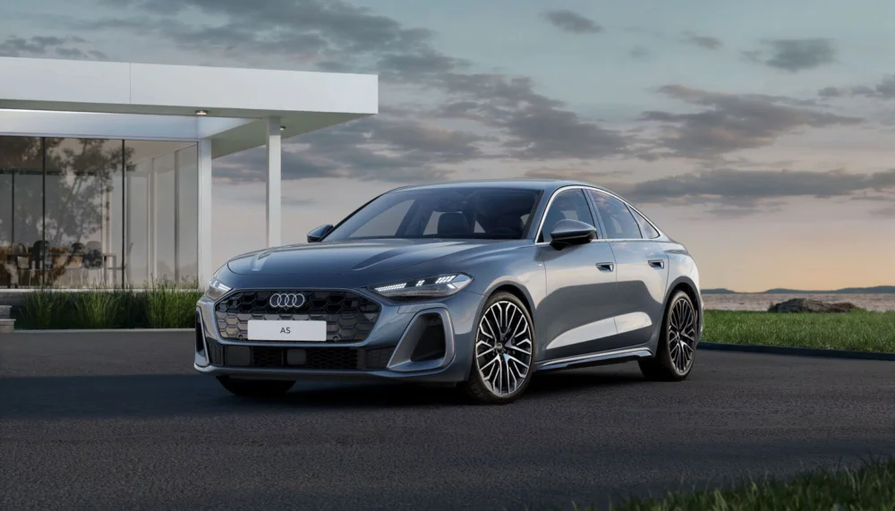 audi a5 s line limousine