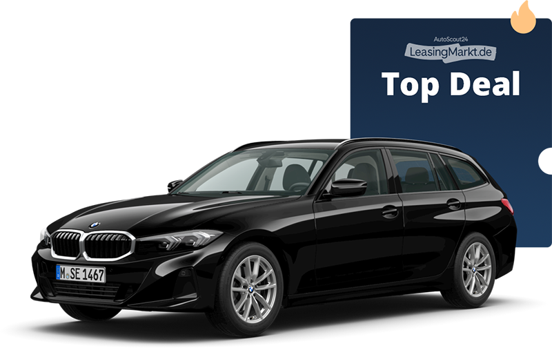BMW 3er Touring Leasingdeal