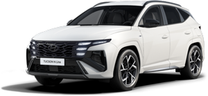 Hyundai Tucson N-Line AWD