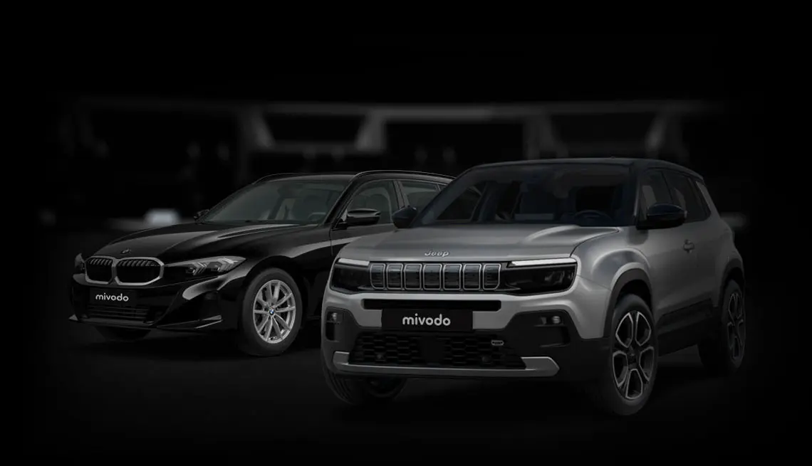 Mivodo Black Weeks für Leasing & Auto-Abo