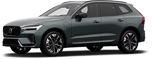 Volvo XC60 B5 Plus Black Edition (Gewerbe)