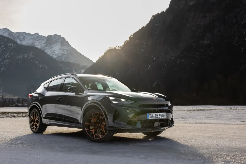 Cupra Formentor Top PHEV SUVs