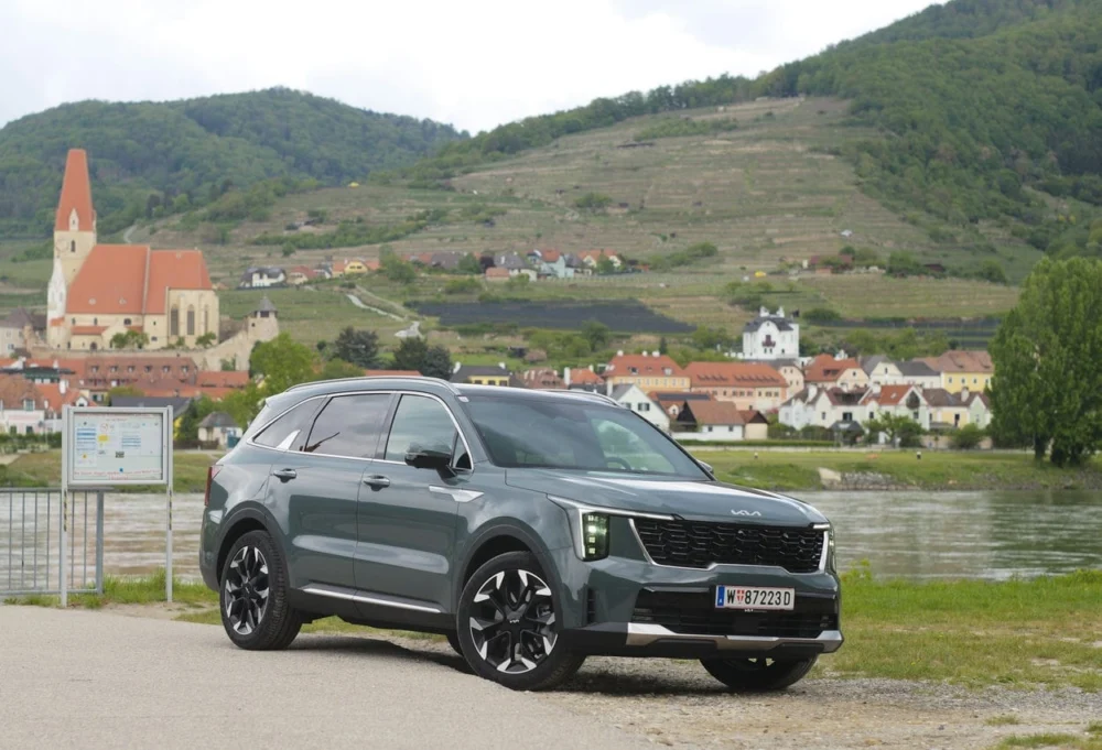 Kia Sorento Top PHEV SUVs