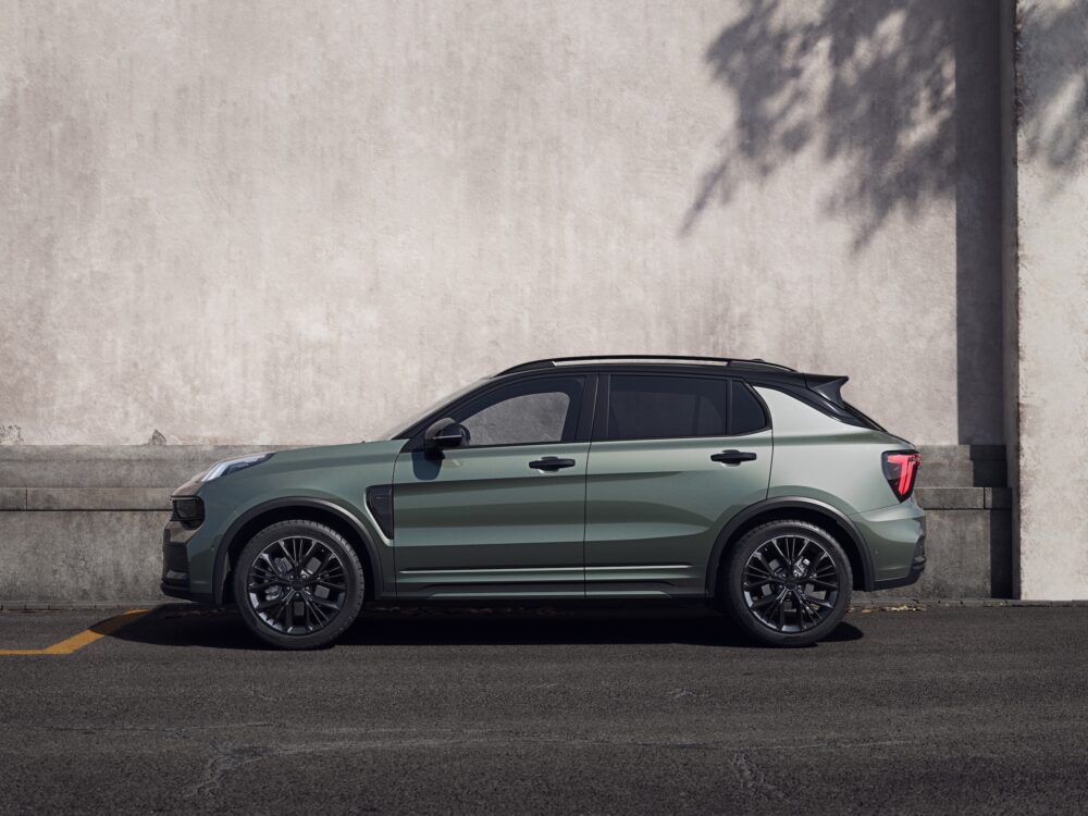 Lynk Co 01 Top PHEV SUVs