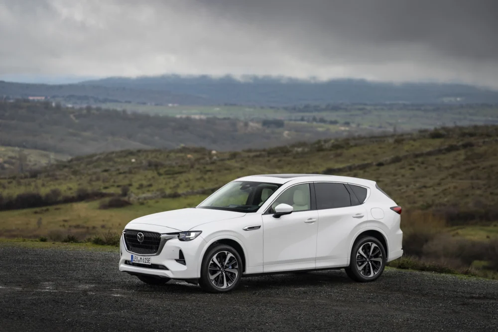 Mazda cx 60 Top PHEV SUVs