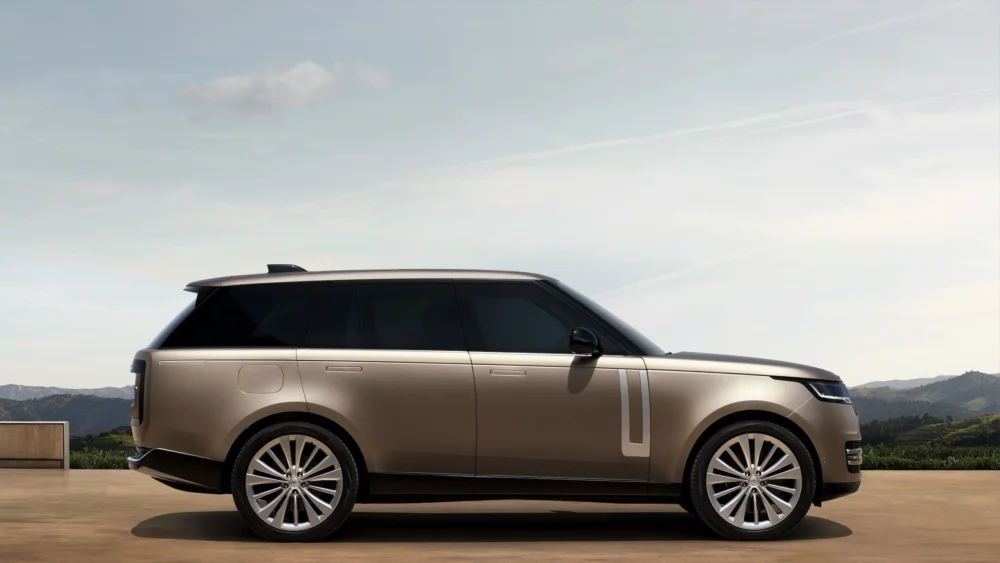RangeRover Top PEHV SUVs