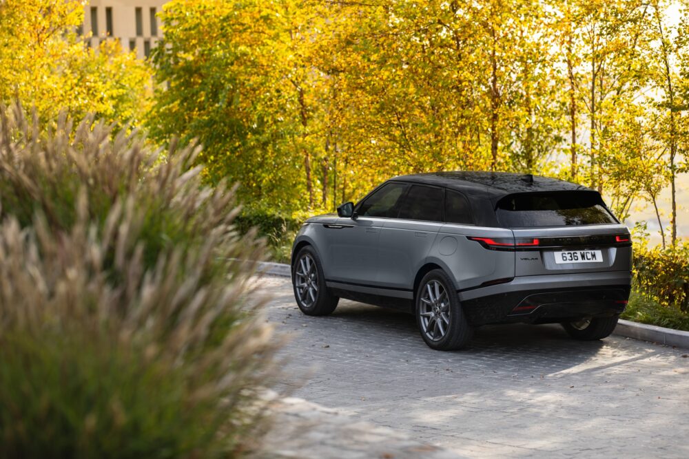 RangeRover VELAR Top PHEV SUVs
