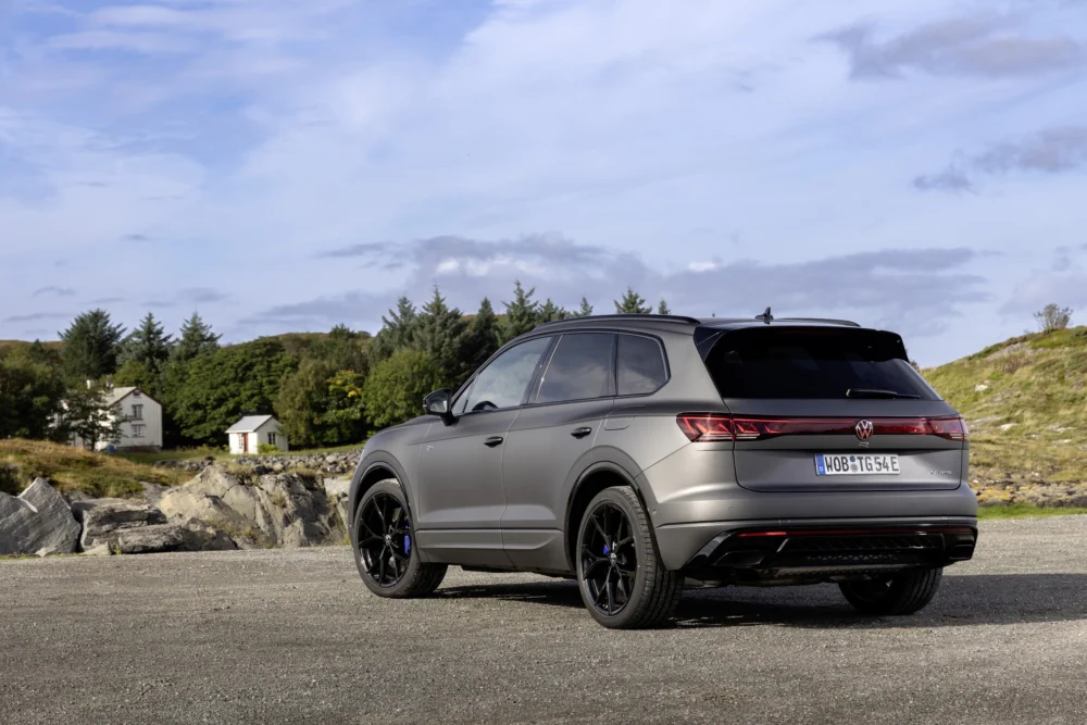 VW Touareg Top PHEV SUVs