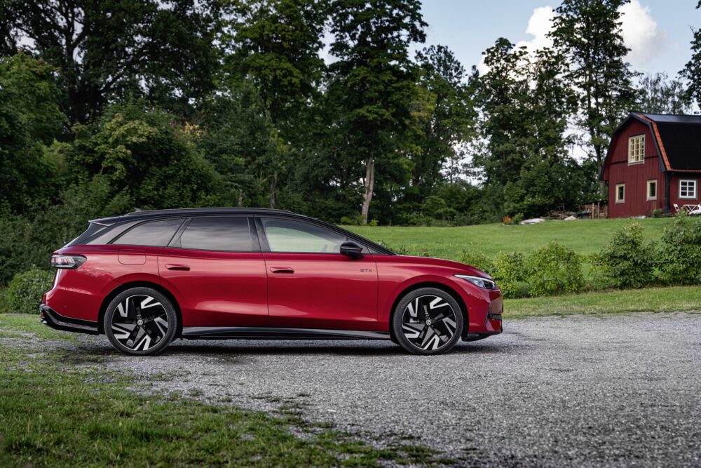 VW id7Tourer ElektroKombis