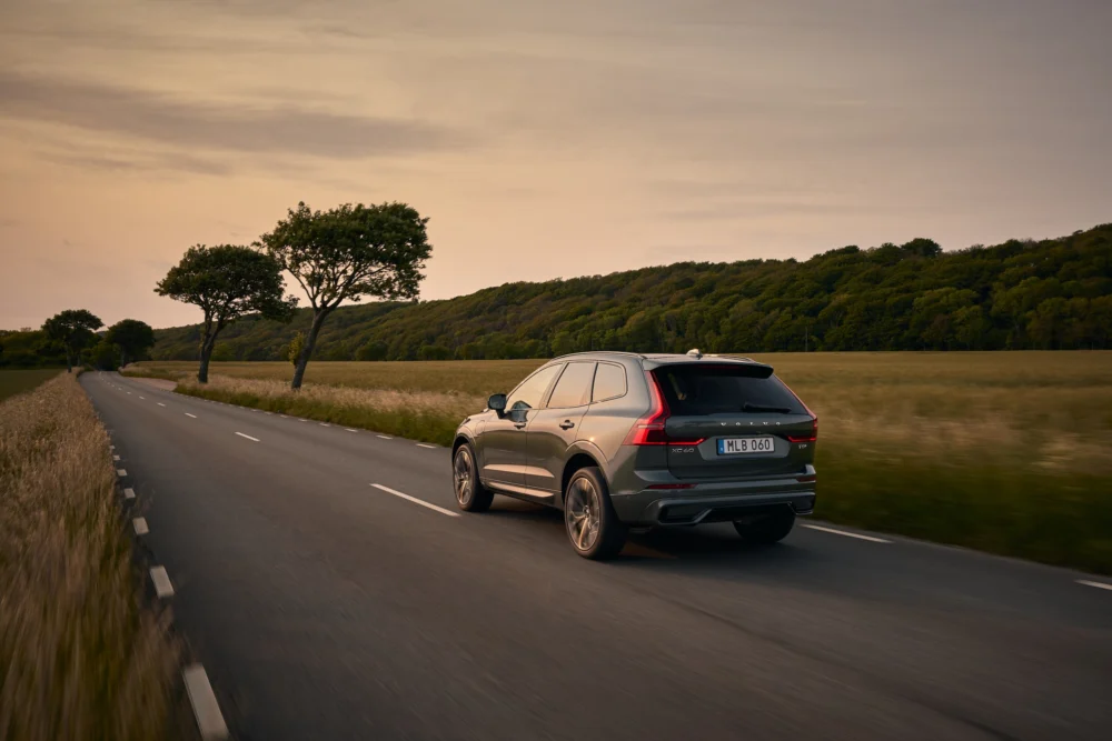 Volvo XC60 Top PHEV SUVs