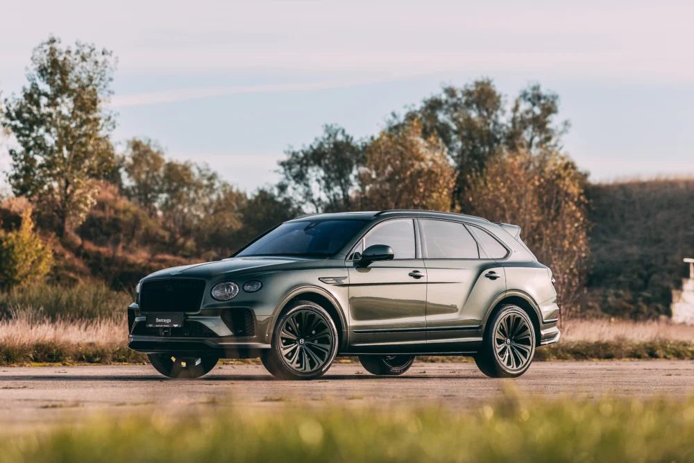 bentley Benteyga Top PHEV SUVs