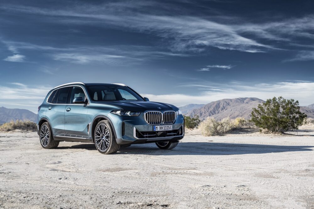 bmw x5 xdriv Top PHEV SUVs