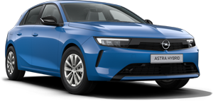 Opel Astra Edition Allwetterreifen