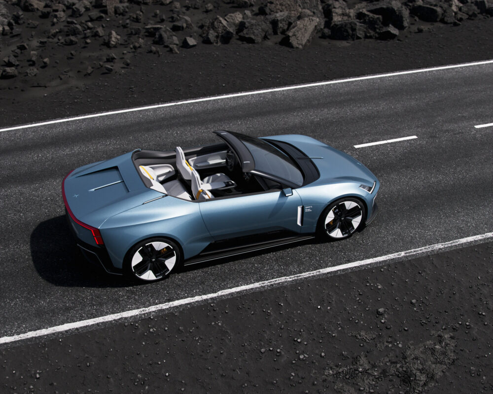 polestar 6 roadster kommt in 2026