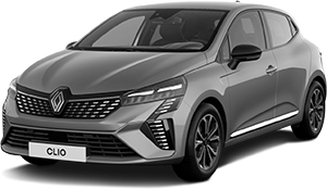 Renault Clio Techno inkl. GJR (Gewerbe)