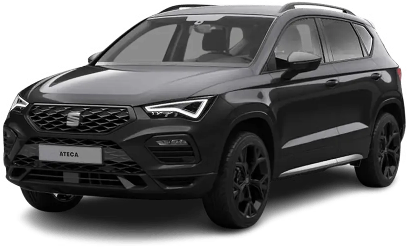 Seat Ateca FR Black Edition Auto-Abo Deal