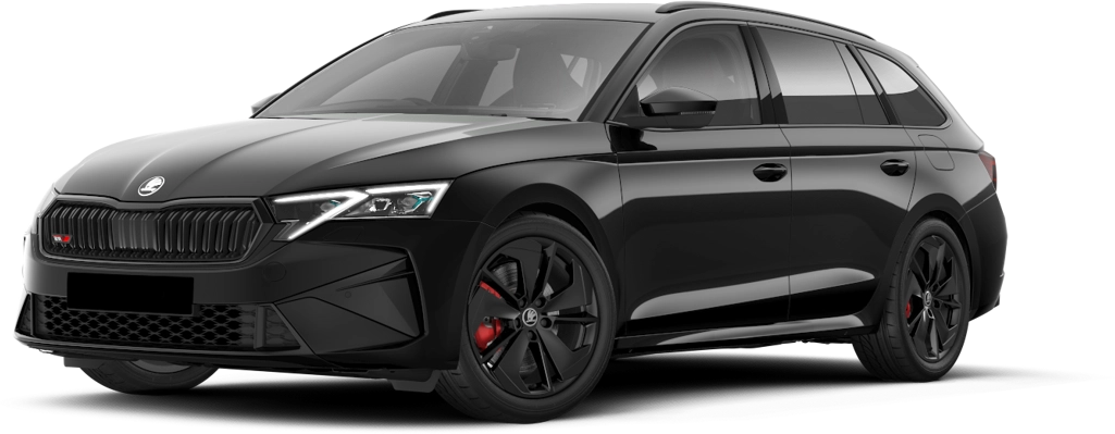 Skoda Octavia Combi RS Leasing Deal