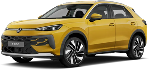 VW T-Roc R-Line (Gewerbe)