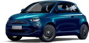 Fiat 500 E (23,8 kWh) inkl. Förderung