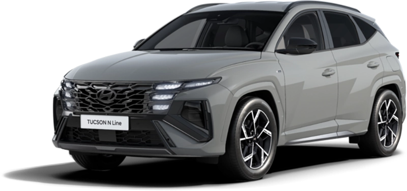Hyundai Tucson N-Line X Leasing Deal