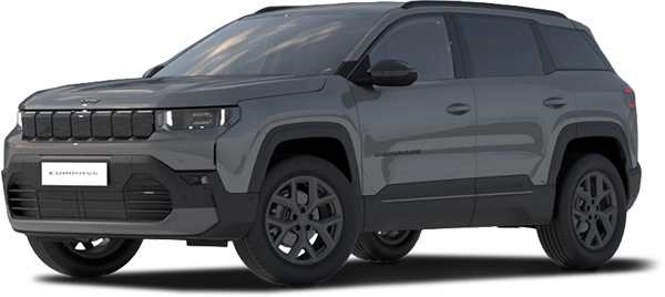 Jeep Compass Auto Abo Deal der Woche