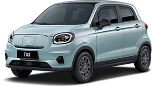 Leapmotor T03 Design (inkl. 5.000 € Elektroprämie)