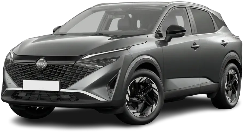 Nissan Qashqai Auto-Abo Deal