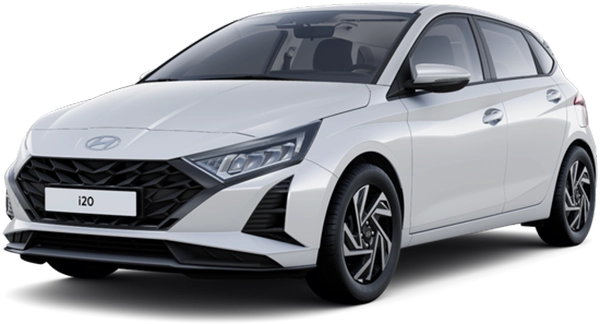 Hyundai i20 Trend Leasingdeal