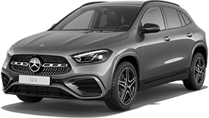 Mercedes GLA 200 AMG Line (Auto-Abo)