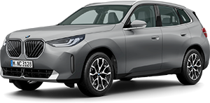 BMW X3 xDrive20