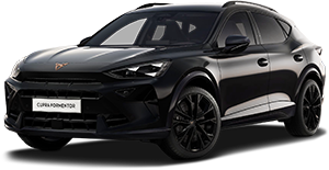 Cupra Formentor VZ Black Edition (Loyal)
