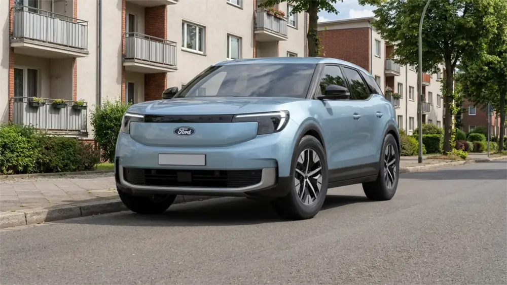 ford explorer street