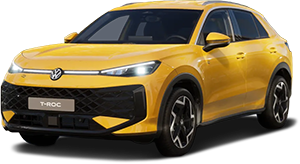 VW T-Roc 1.5 TSI R-Line